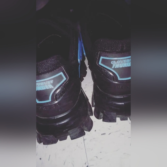 Prada sneakers - Picture 2 of 4